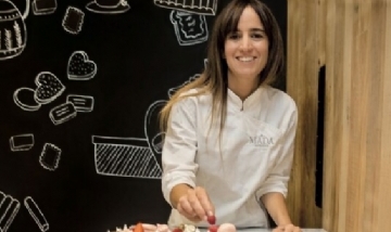 Millennial tucumana cumplió su sueño de abrir una pastelería y hoy factura más de 8 millones al año