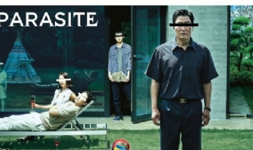 La película del momento "Parasite" se convertiría en una miniserie de HBO