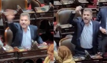 Ritondo: vergüenza ajena que debería ser propia.