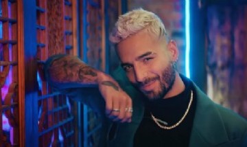 ¡Imposible no quererlo! El increíble reloj de diamantes que mostró Maluma: vale 30 millones de pesos