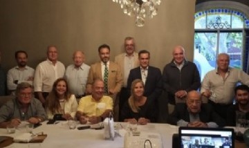 "Vamos": José Luis Espert, Milei y López Murphy sellaron acuerdo de cara a las elecciones