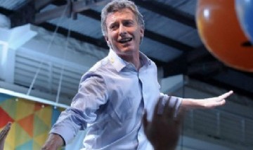 Filtran un video de Mauricio Macri bailando al ritmo de Ráfaga en un casamiento