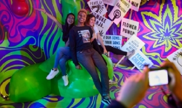 Weedmaps museum: El museo de marihuana que busca romper los prejuicios