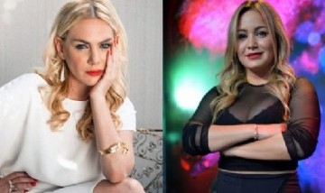 Cantado 2020: Esmeralda Mitre vs. Karina la Princesita, una guerra anunciada