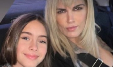 Viviana Canosa y su hija de 10 años disfrutaron juntas del show de Taylor Swift