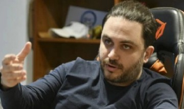 Apareció Ramiro Marra: la nota donde quedó claro que desde LLA no lo dejan hablar