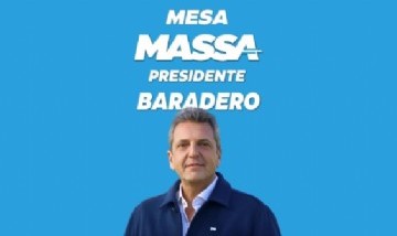 Con un fuerte respaldo, Baradero creó la mesa "Massa presidente" impulsado por el Frente Renovador local