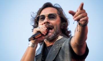 Diego Torres anunció un show en el Movistar Arena y se podrá ver por Flow