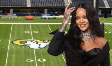 ¡Confirmado! Rihanna actuará en el show de medio tiempo del Super Bowl 2023