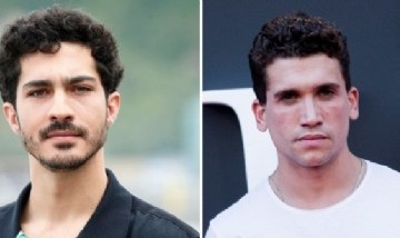 "Mano de hierro": El Chino Darín y Jaime Lorente protagonizan la nueva serie de Netflix