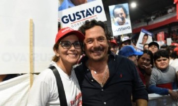 Salta eligió: el gobernador Gustavo Sáenz se impuso ampliamente y logró su reelección