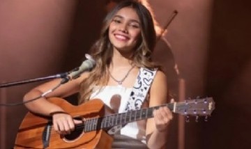 Juli Obregón, artista invitada en la reapertura del histórico Teatro Vera de Corrientes