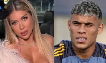 ¿Wanda Nara se olvidó de L-Gante y comenzó un nuevo romance con Ayrton Costa?