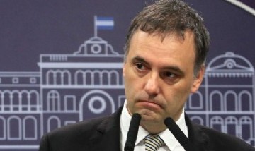 Adorni viajó con su pareja y se alojaron en un hotel de lujo en Nueva York