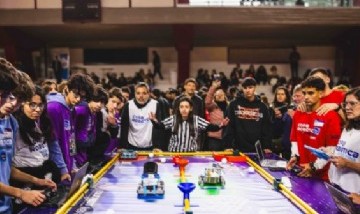Estudiantes competirán en la Copa Robótica 2026 por un lugar en el mundial de Corea del Sur