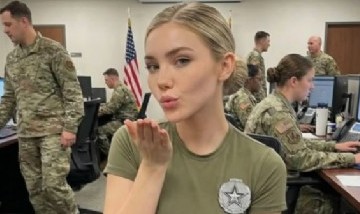 Una modelo creada con IA acumuló más de un millón de seguidores y redirigía a contenido pago