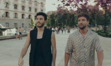 Sebastián Yatra, Pablo Alborán - Contigo (Official Video)