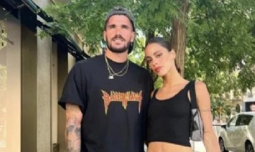 Tini Stoessel y Rodrigo De Paul anunciaron su separación en redes sociales