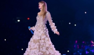Taylor Swift llega a la Argentina en su gira mundial: se confirmó el arribo de The Eras Tour