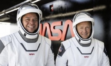 Segunda oportunidad: Hoy se realizará el lanzamiento de la nave tripulada de SpaceX