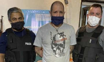 Atraparon al "narcotuber": subía videos a las redes y lideraba una banda que vendía drogas
