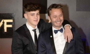 Bautista Vicuña expuso a su papá Benjamín en un ping pong de preguntas y respuestas