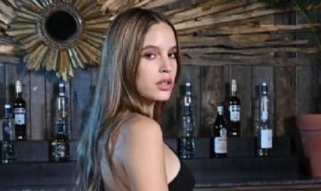 Así está hoy India Ortega, la nieta de Palito Ortega e hija de Emanuel Ortega