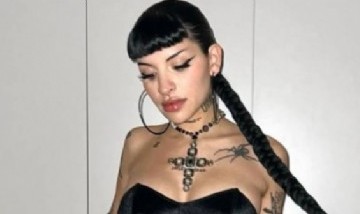 Cazzu habló sin filtro de lo que siente y piensa sobre Nodal y Ángela Aguilar: qué dijo