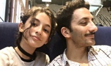 ¡Qué grande! Así luce hoy Amanda, la hija actriz de Juan Minujín que tiene 19 años