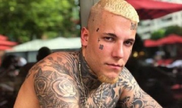 Alex Caniggia se lanza a la política... ¿en el espacio que lidera Javier Milei?