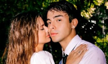 La China Suárez salió a responderle a Rusherking tras sus indirectas con una dura canción: "Vuelve"