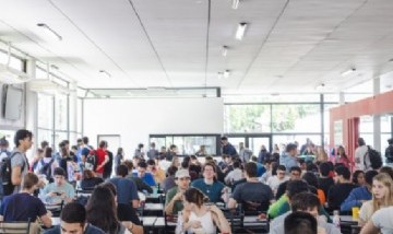 La UNLP trasladará el comedor de Everton a calle 8 y prepara una nueva sede para 2027