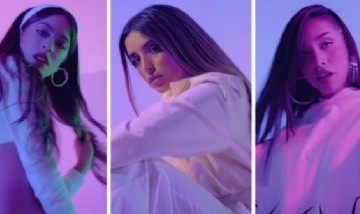 María Becerra, Tini y Lola Índigo se unen en el remix de "High"