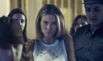 Mirá la primera imagen de la película sobre Nahir Galarza: impactante parecido de la actriz