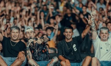 El Banco Provincia sorteará entradas para ver a Ke Personajes en La Plata