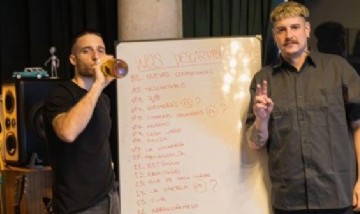 Wos anunció las colaboraciones que tendrá en su nuevo disco "Descartable"