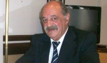 Dolor por el fallecimiento del exintendente de General La Madrid, Juan Carlos Pellitta