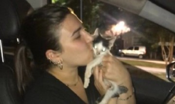 La desopilante anécdota de una usuaria de Twitter con su mascota luego de la visita de una amiga