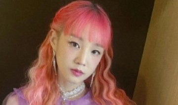 Conmoción: encontraron muerta a Park Boram, la cantante y actriz coreana