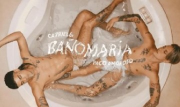 Lali y Tini estarán en "Baño María", el nuevo disco de CA7RIEL & Paco Amoroso