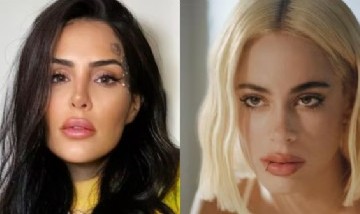 Cande Tinelli habló tras la canción que Tini Stoessel le habría dedicado a su papá