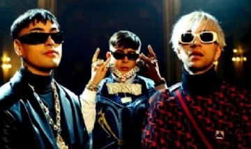 Con una explosiva colaboración, Ysy A, Bhavi y Thiago PZK lanzaron: "Mi Ciudad"