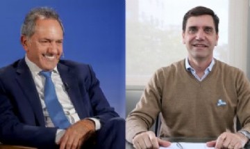 Intendente de Las Termas increpó a Scioli: "Sos la peor gestión turística de la historia"