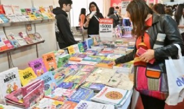 Vuelve la Feria del Libro Malvinas Argentinas en su sexta edición