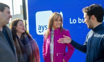 AySA relanzó su programa educativo con la vuelta de las visitas presenciales a las plantas potabilizadoras