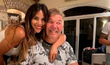 Barby Franco reveló si con Fernando Burlando iniciaron un tratamiento para tener un hijo
