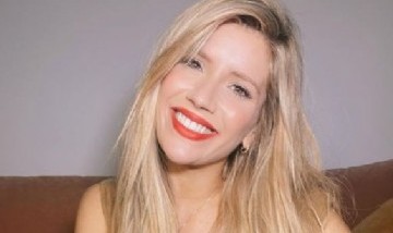 Laurita Fernández no quiere más un novio actor, ahora quiere "cambiar de rubro"