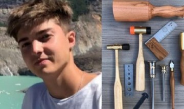 Un joven de Bella Vista fabrica herramientas de industria argentina que no se consiguen en el país