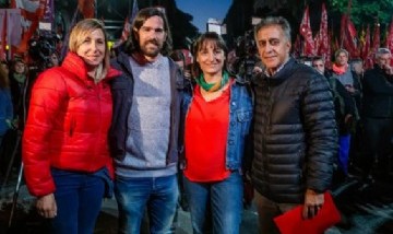 La izquierda pidió destituir a Adorni y avanzar con un juicio político contra Javier Milei