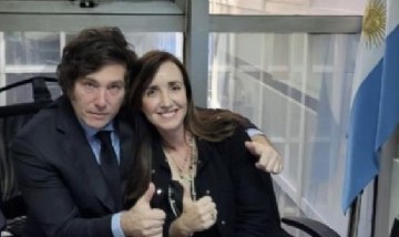 Javier Milei ya decidió que Victoria Villarruel sea su candidata a vicepresidenta
